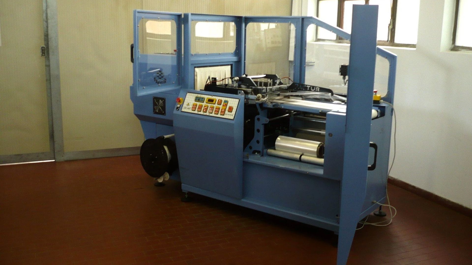 Confezionatrice Termoretraibile Pactur Auto 40 Unica Revisionata (2)