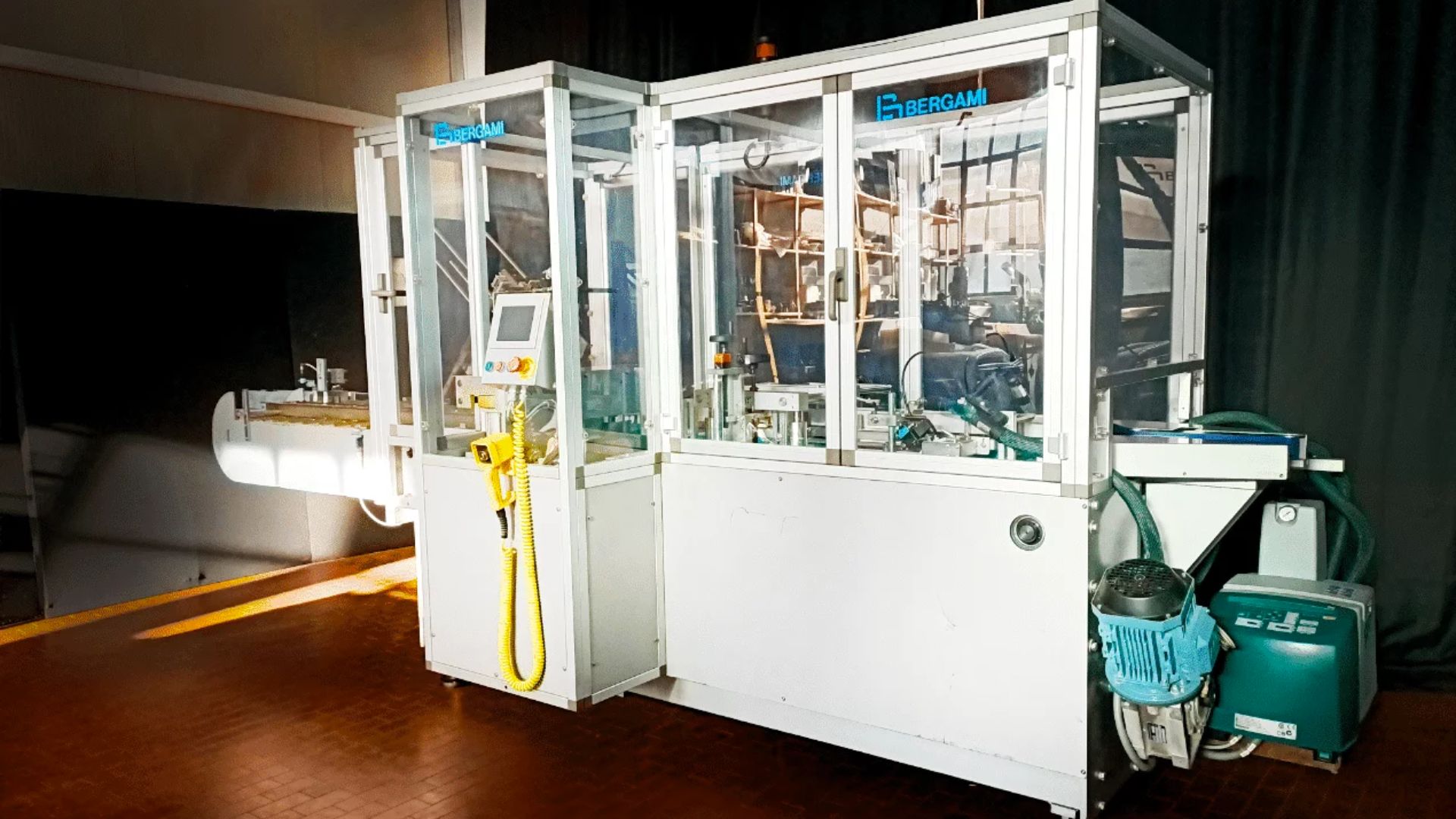 Astucciatrice Bergami AS70 (2)