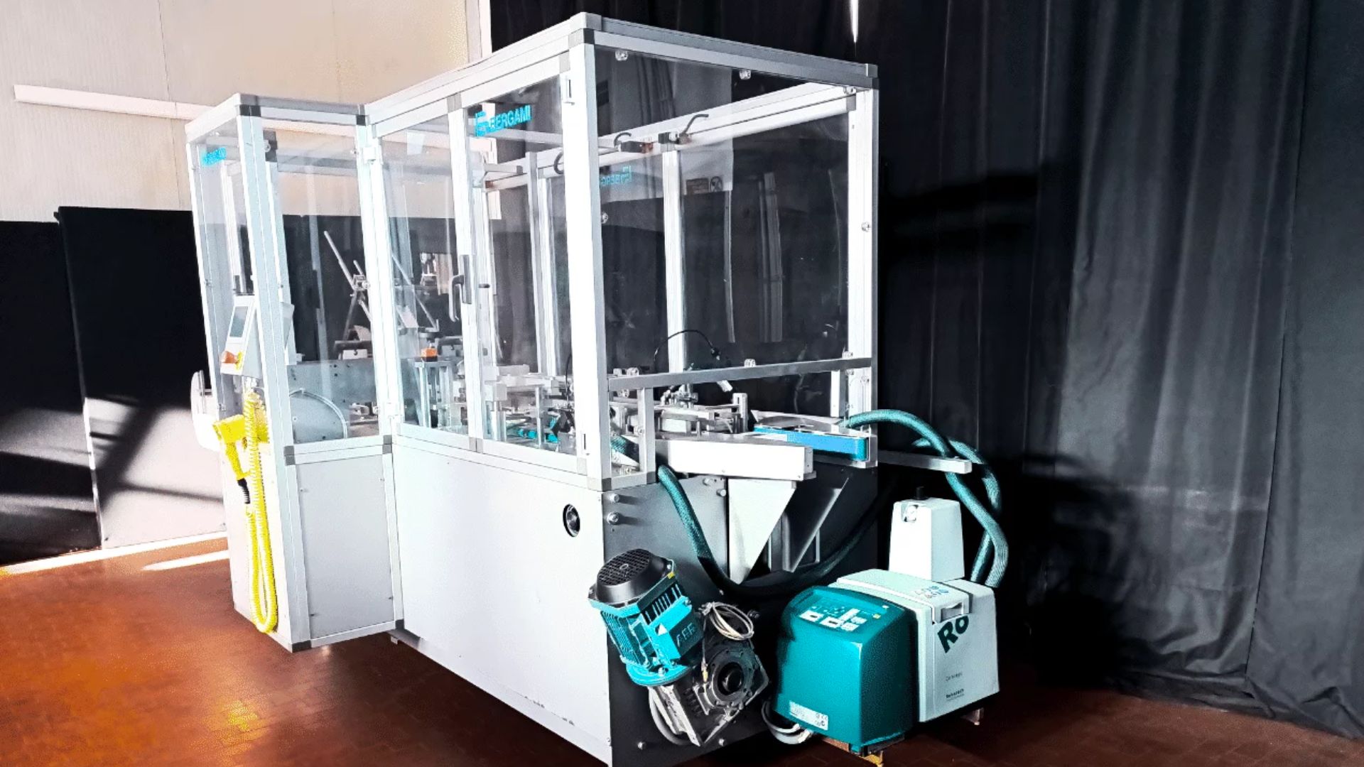 Astucciatrice Bergami AS70