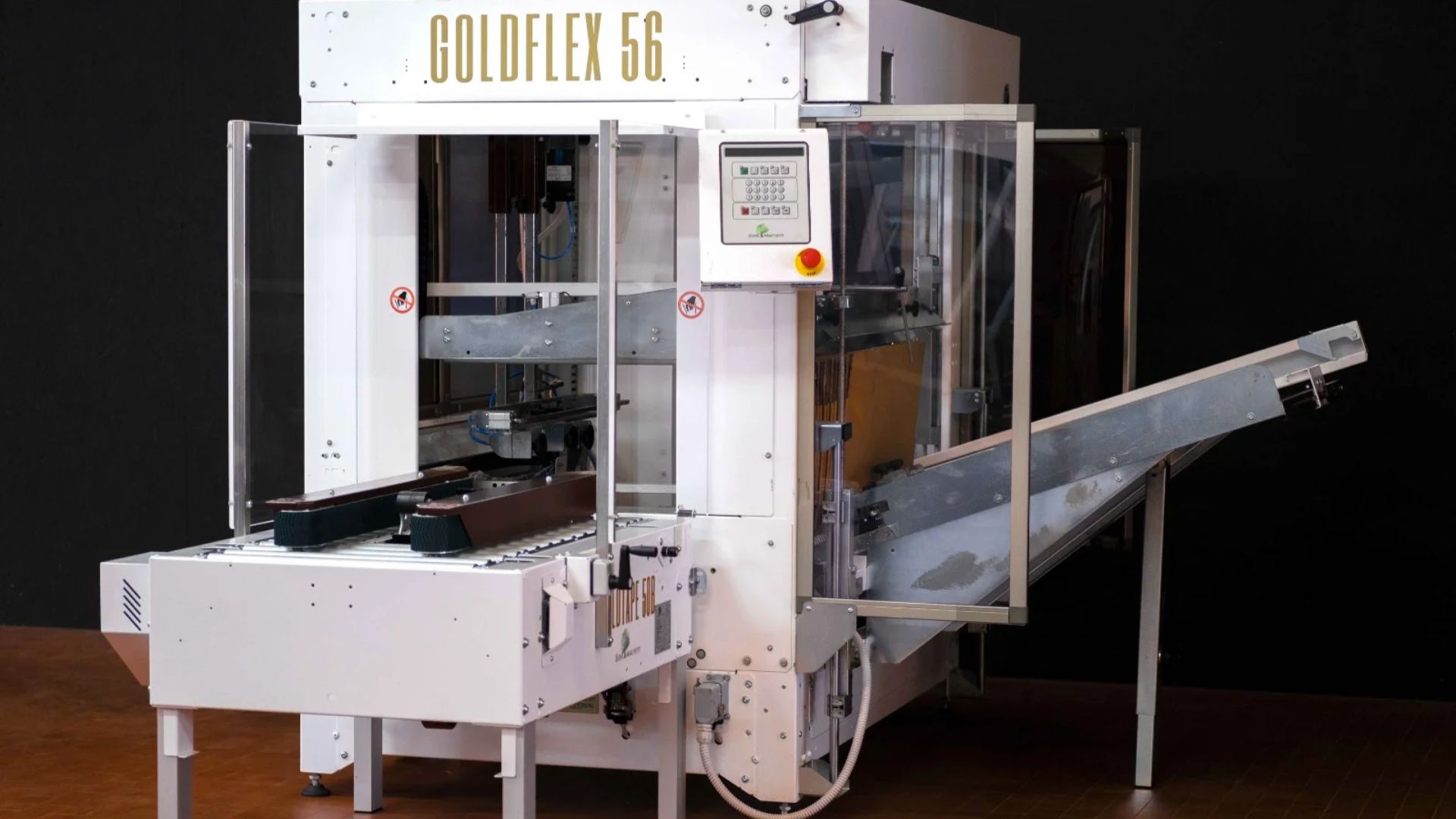 Formatore di Cartoni Automatico