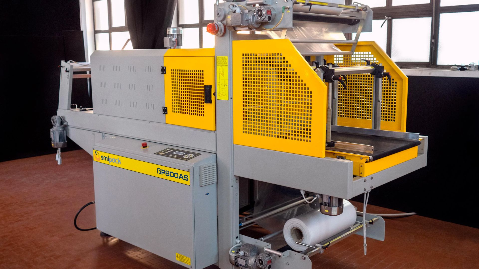 Fardellatrice SMIPACK BP800AS (5)