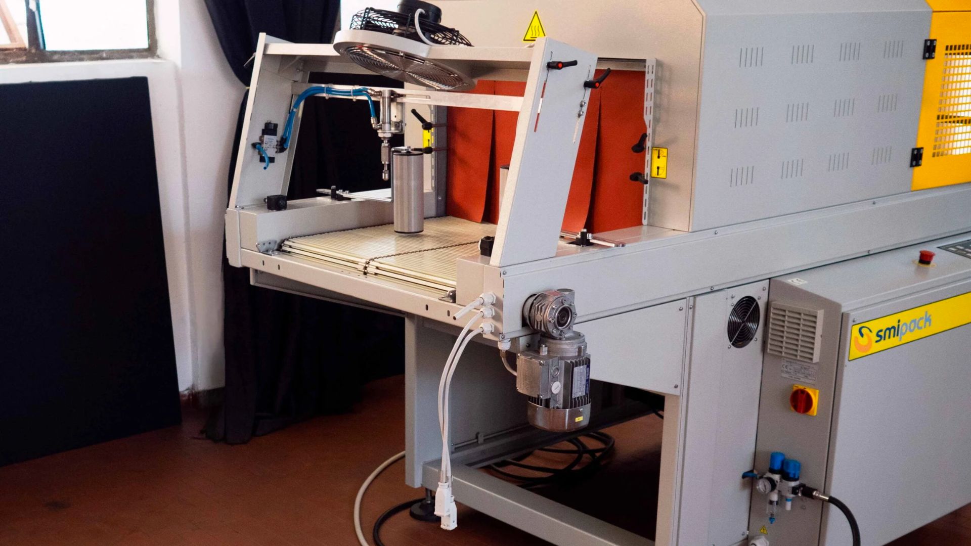 Fardellatrice SMIPACK BP800AS (6)