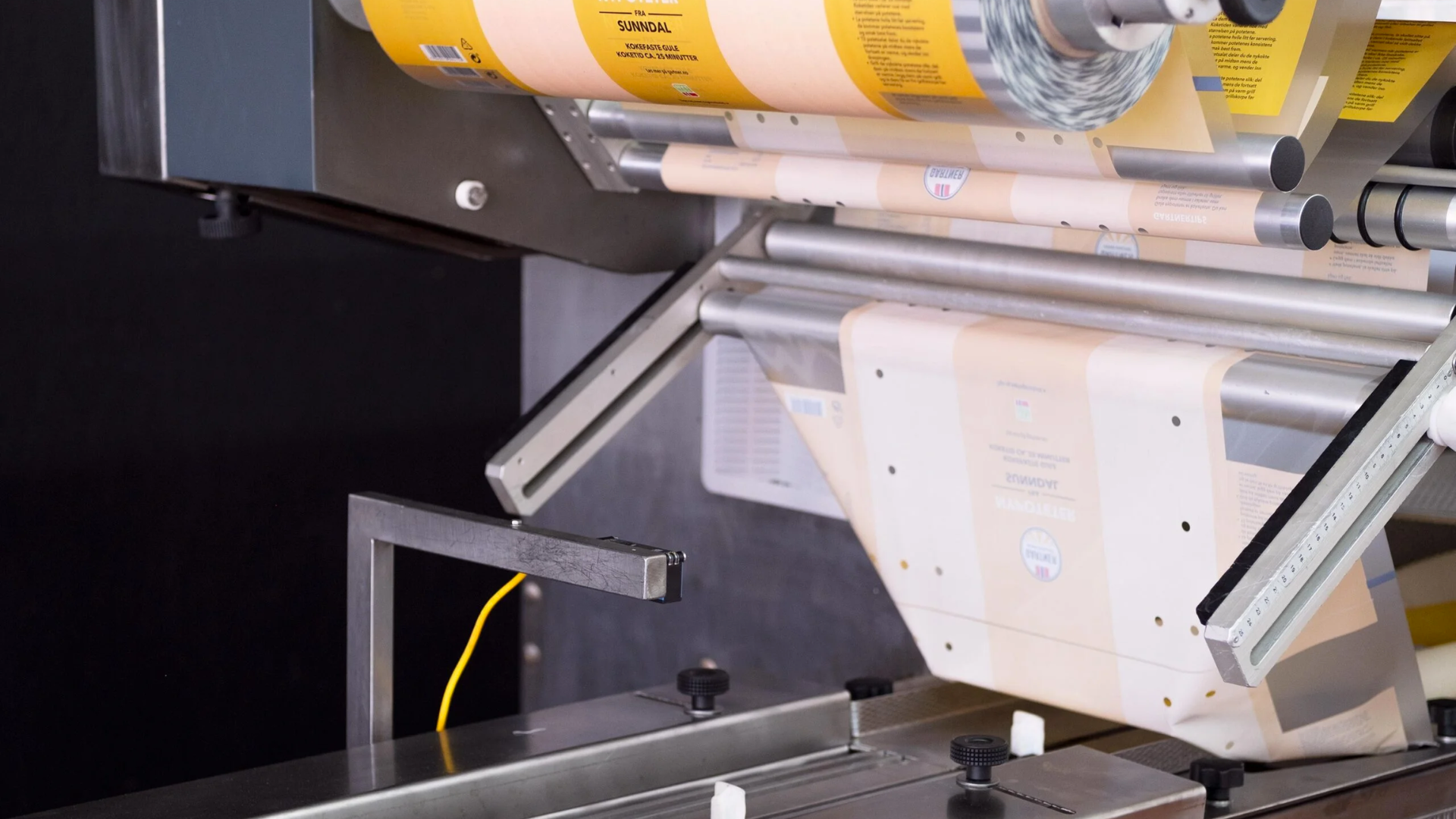 Flow Pack ILAPAK Carrera 2000