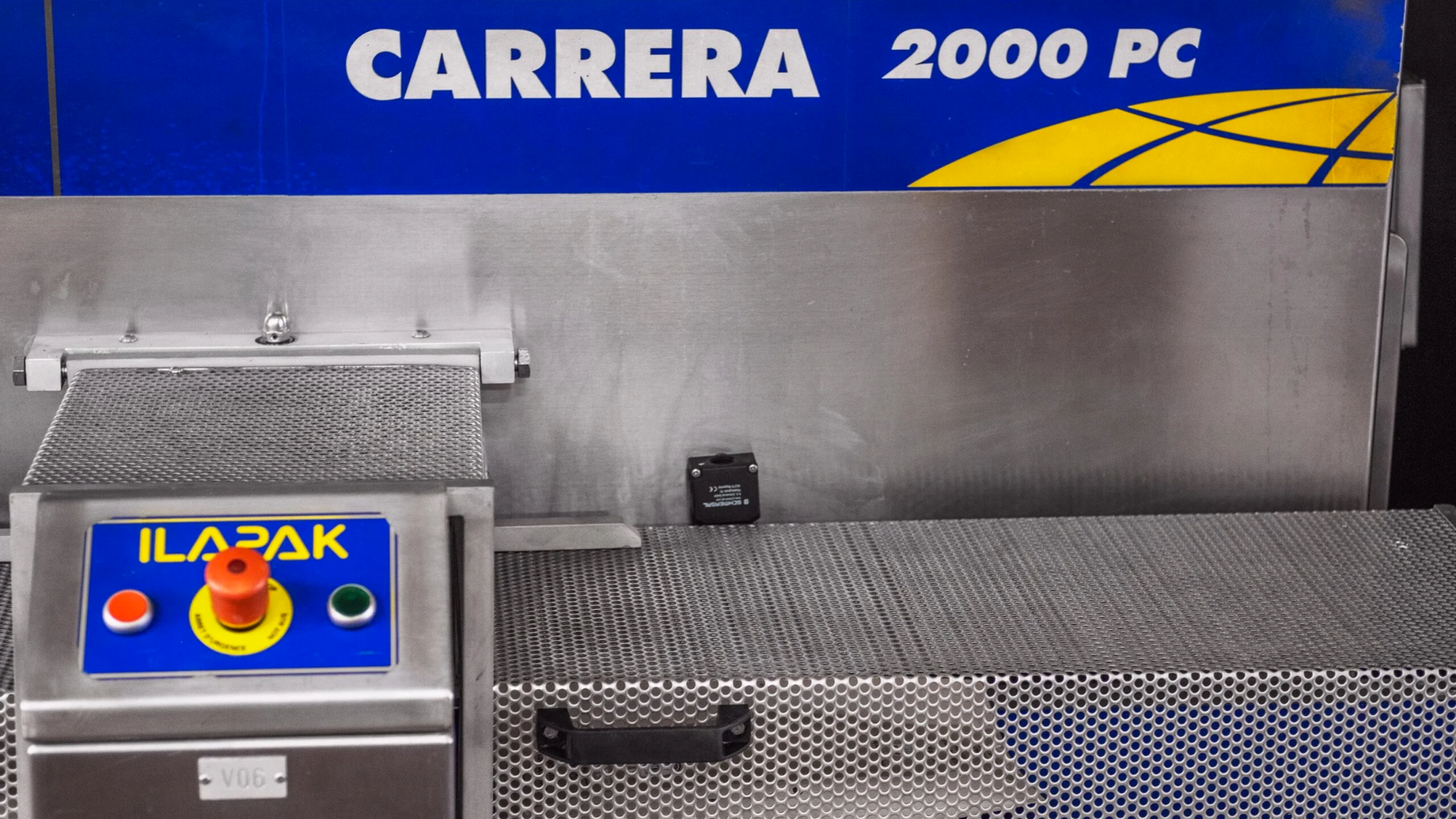 Flow Pack ILAPAK Carrera 2000