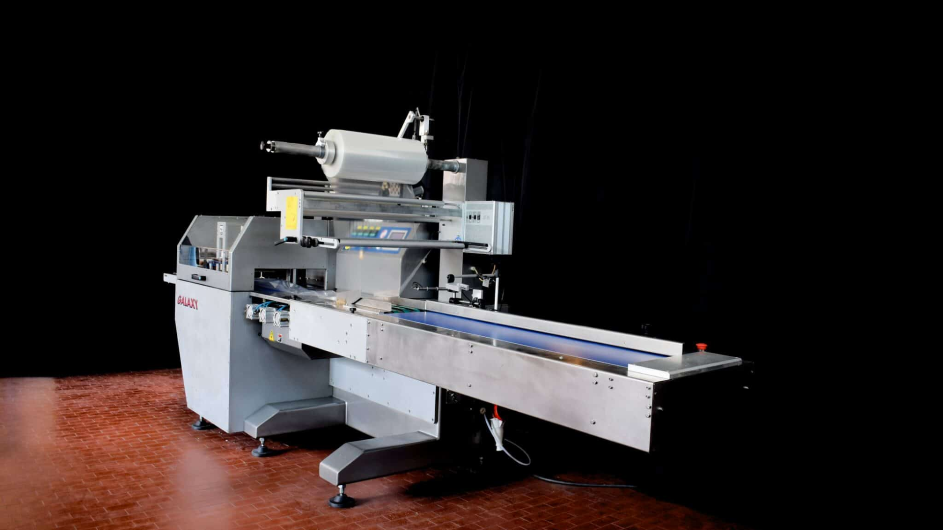 Flow Pack Delfin Galaxy