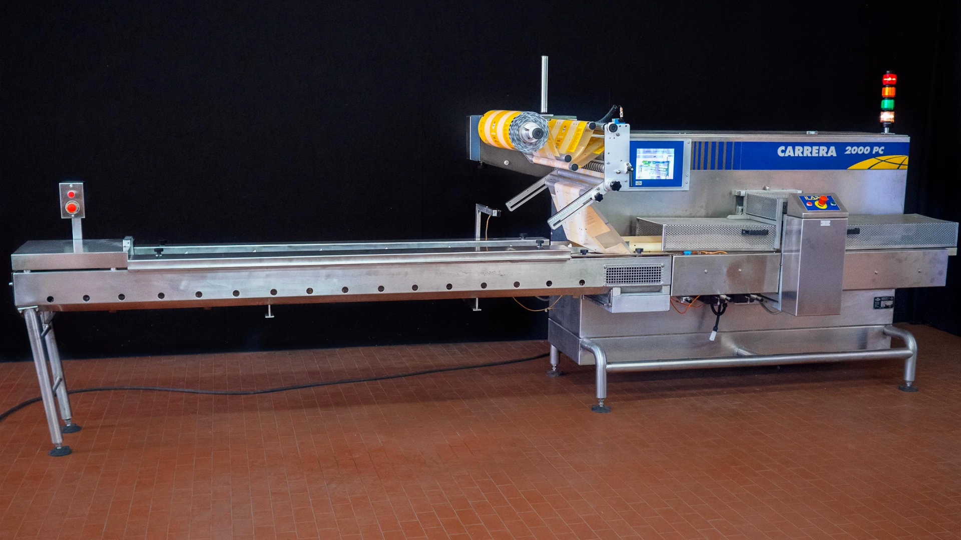 Flow Pack ILAPAK Carrera 2000 (2)