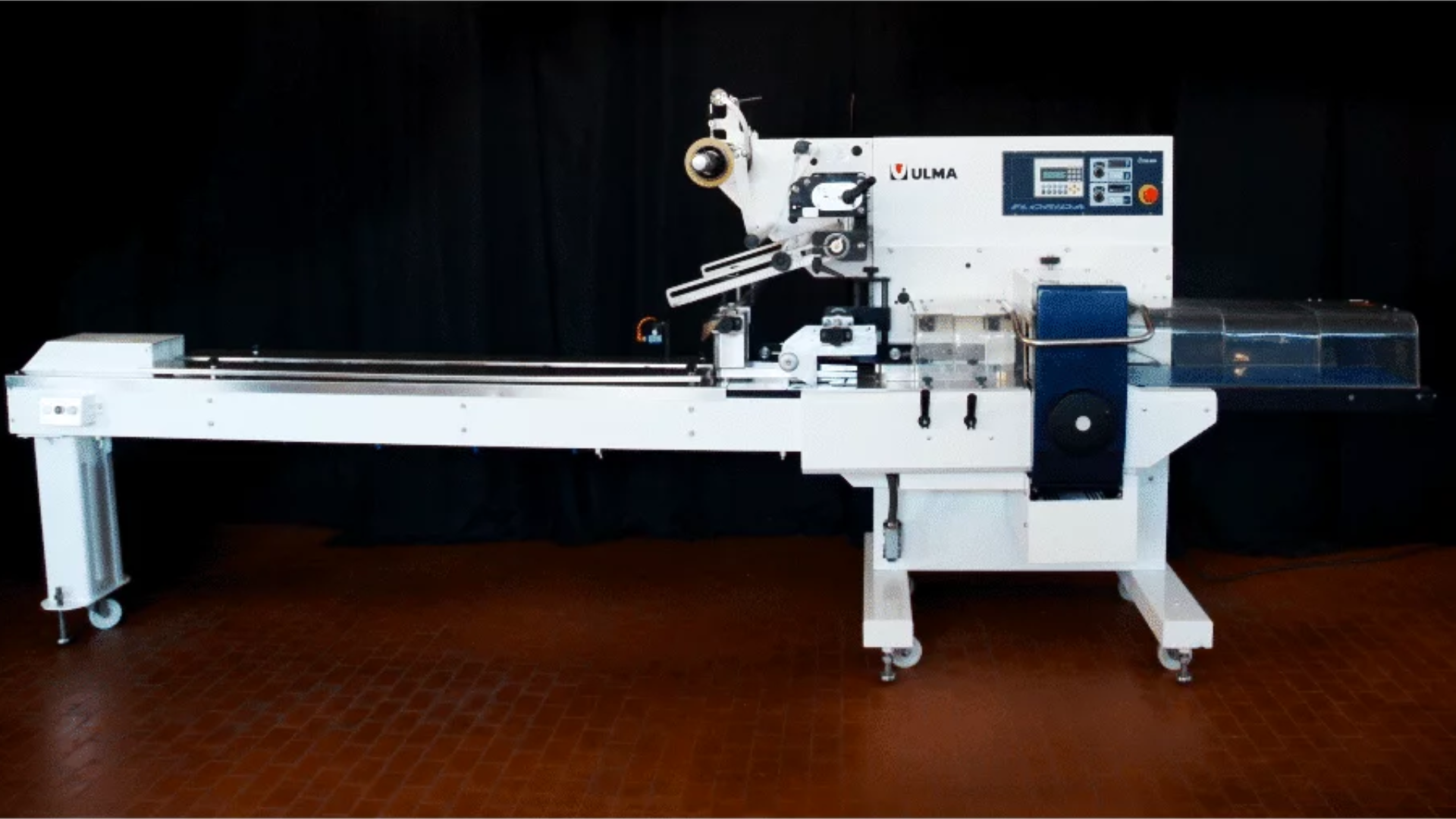 Flow Pack ULMA Florida