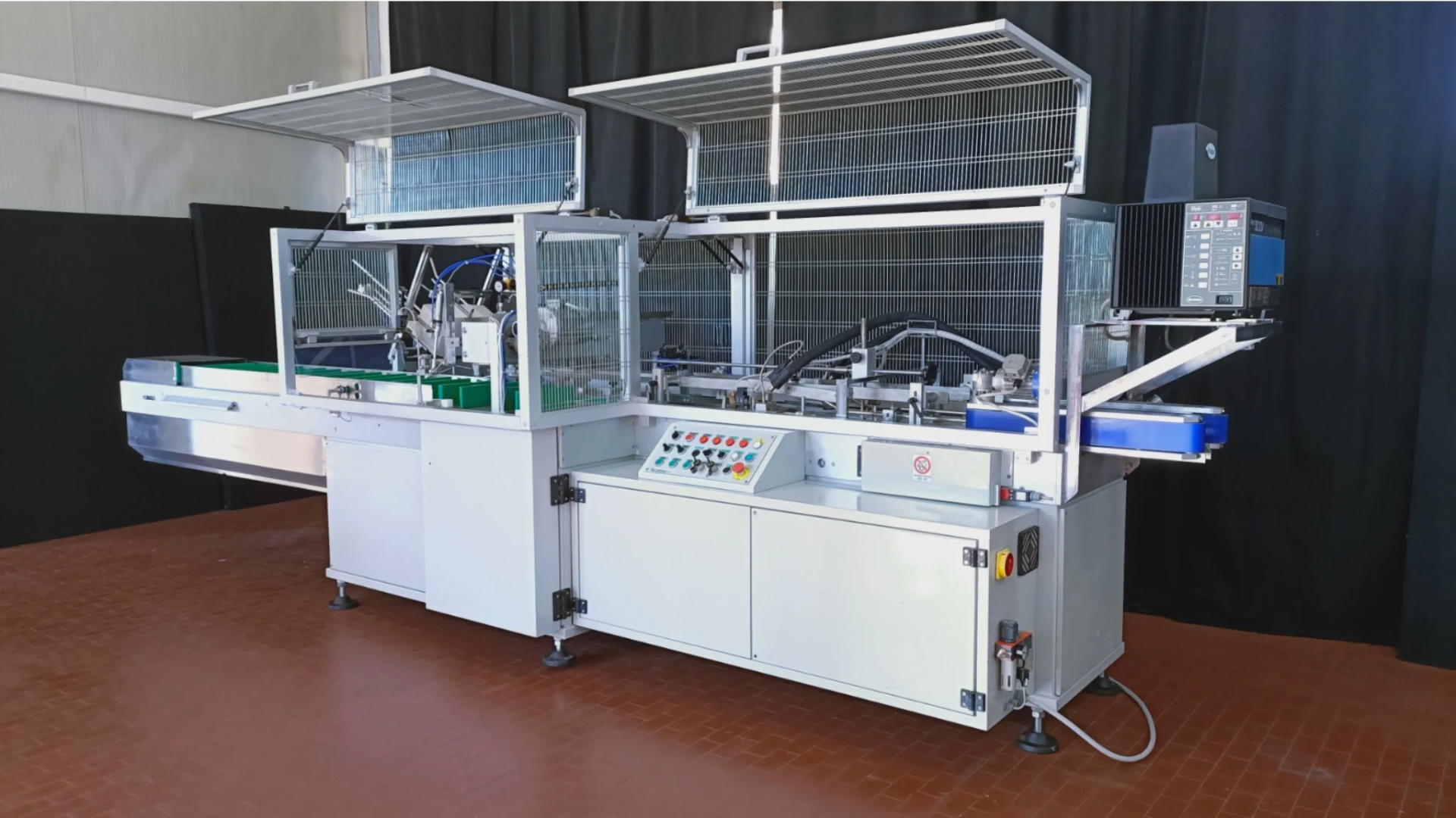 Astucciatrice Cartomac AS400 Usata e Revisionata